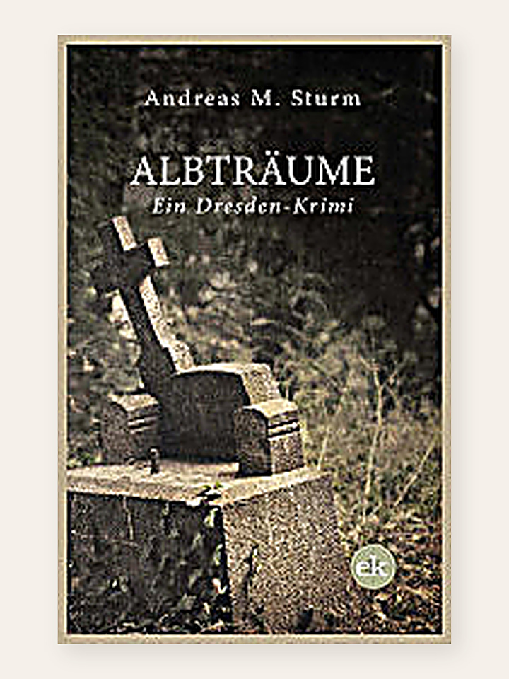 Cover von Albträume
