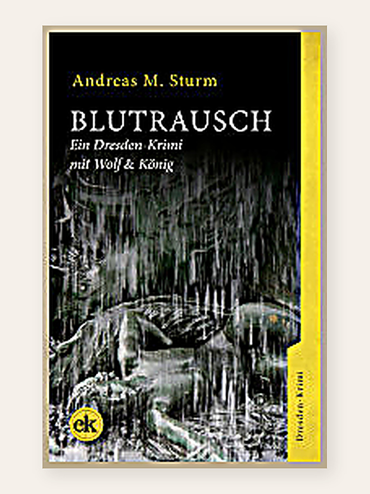Cover von Blutrausch