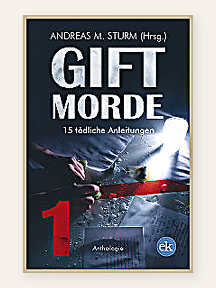 Cover von Giftmorde 1