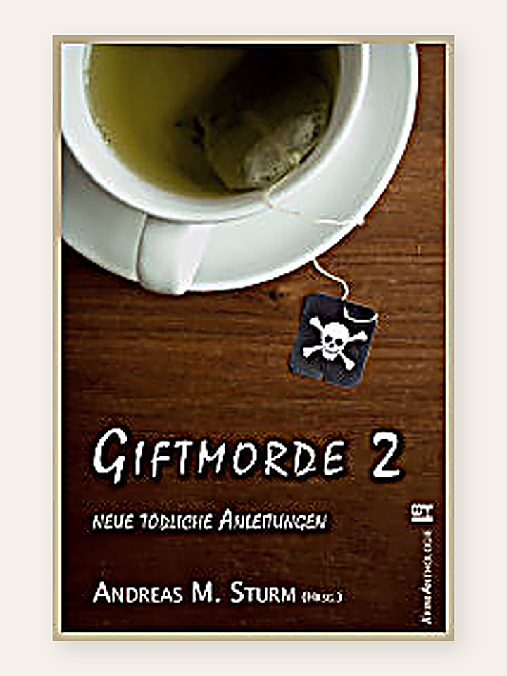 Cover von Giftmorde 2