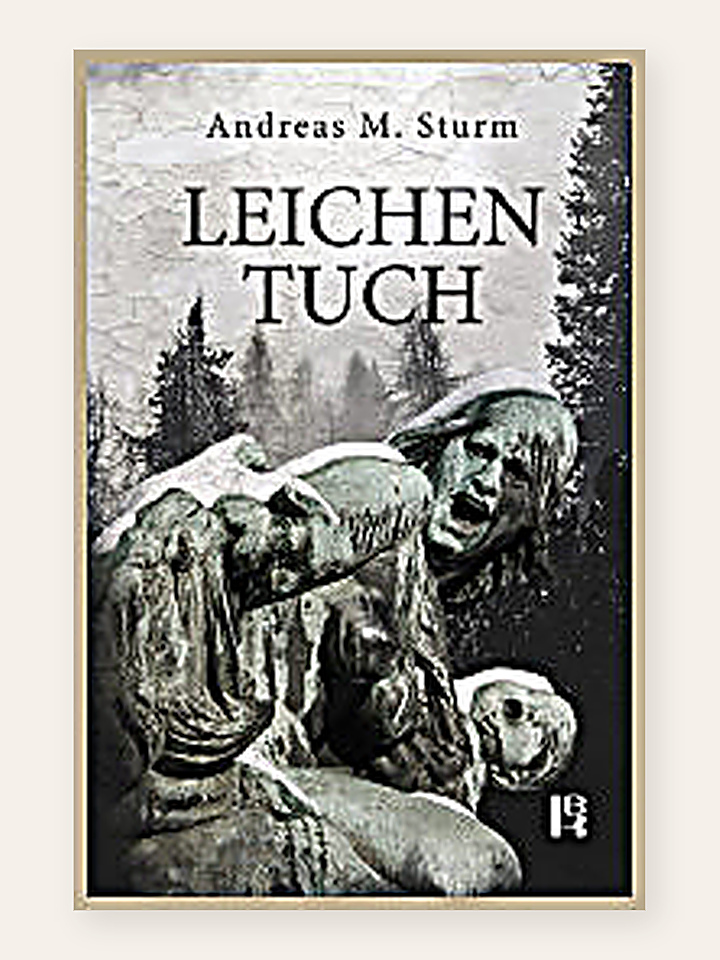 Cover von Leichentuch