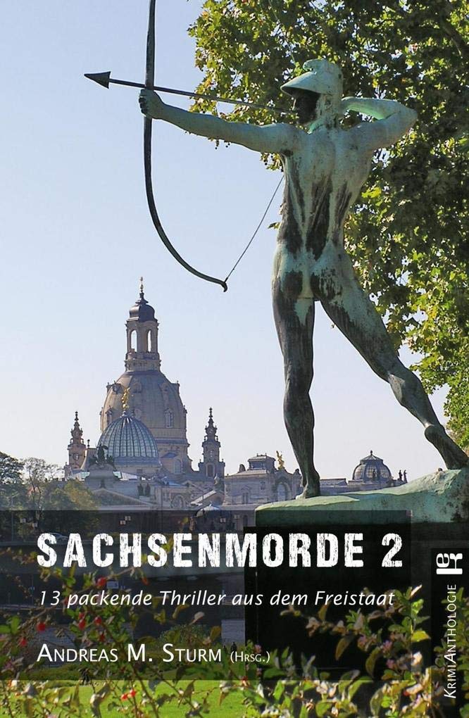 Cover von Sachsenmorde 2