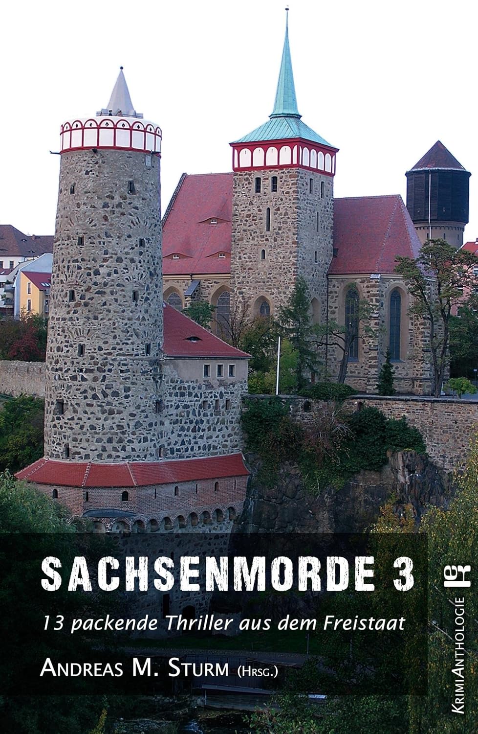 Cover von Sachsenmorde 3