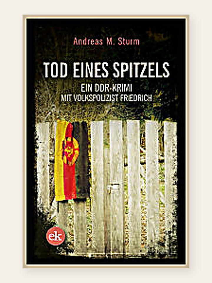 Cover von Tod eines Spitzels