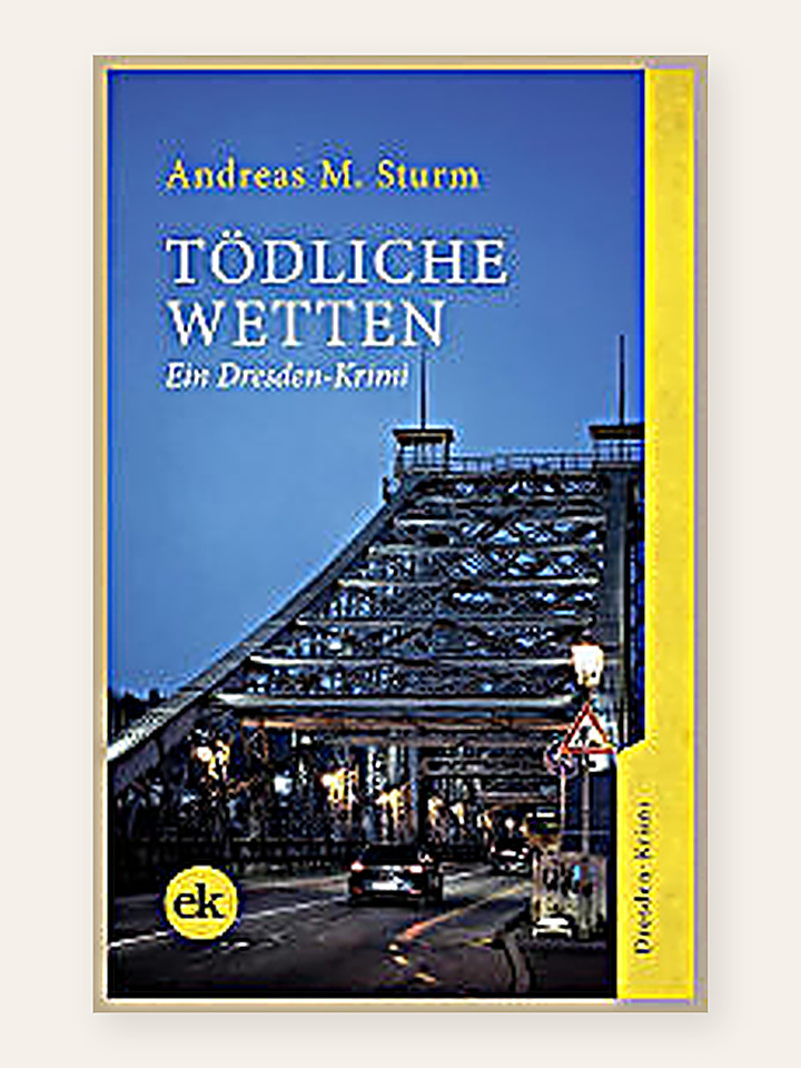 Cover von Tödliche Wetten