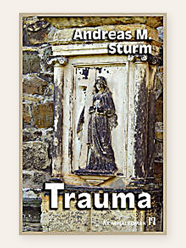 Cover von Trauma