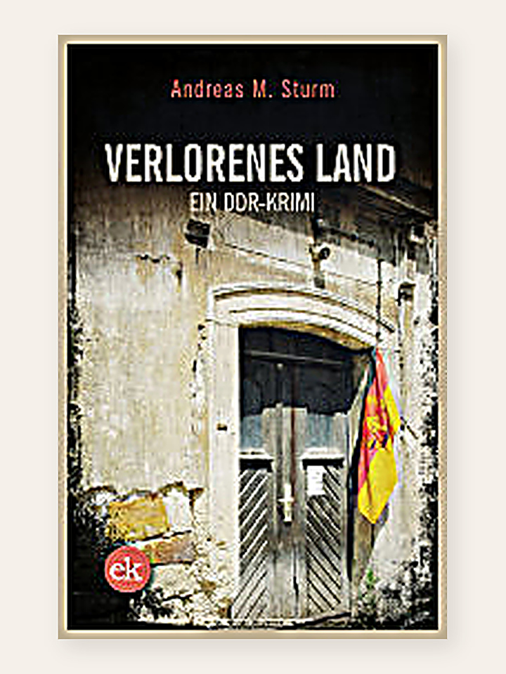 Cover von Verlorenes Land